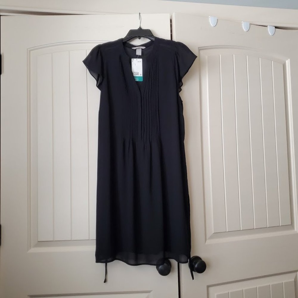 Black New Dress